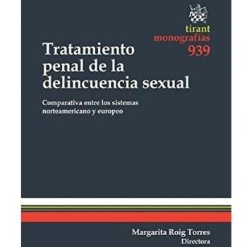 Tratamiento penal de la delincuencia sexual