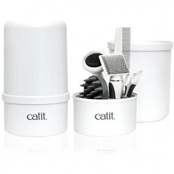 Catit Kit Grooming, Pelo Corto