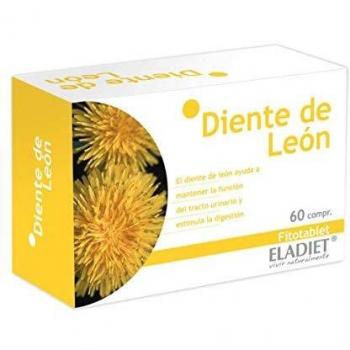 FITOTABLET DIENTE LEON 330 mg 60 Comp