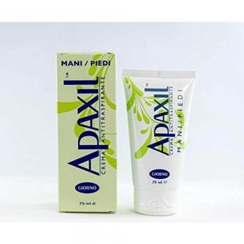 Apaxil Antitranspirante Crema de Día Manos y Pies 75ml