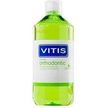 DENTAID VITIS Orthodontic colutorio 1000 ml
