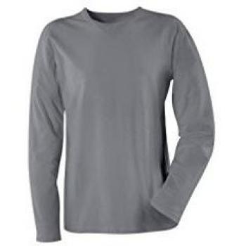 Blaklader Long Sleeve T-Shirt Gray Size M