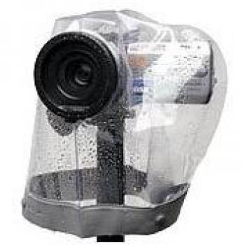Ewa-Marine VC-1S - Funda para cámara Canon HV10, Transparente