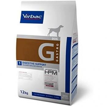 Veterinary Hpm Virbac Hpm Perro G1 Digestive Support 12Kg Virbac 01149 12000 g
