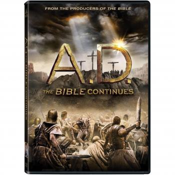 A.D. the Bible Continues [DVD]