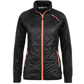 Peak Mountain Aler Women's Two-Piece Shell Fleece Jacket