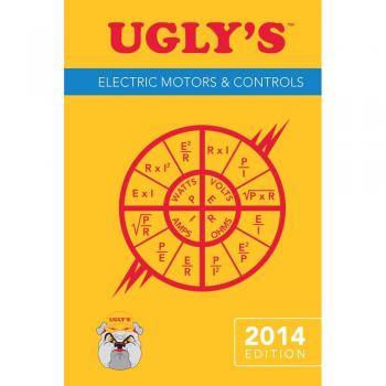 Ugly's Electric Motors And Controls, 2014 Edition