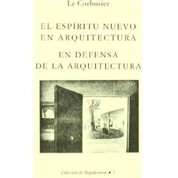 ESPIRITU NUEVO ARQUITECTURA