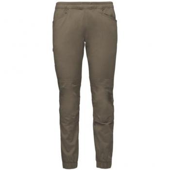 Black Diamond Notion Men's Climbing Pants - Medium, Brown