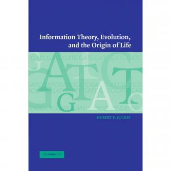 Teoría de la Información, Evolución y el Origen de la Vida - Edición en Rústica de Cambridge