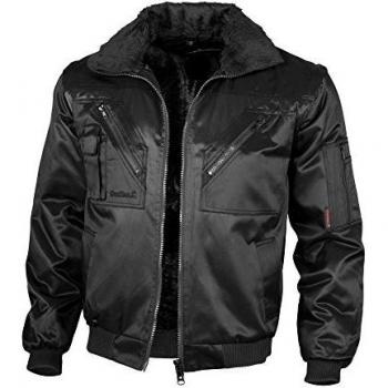 Chaqueta de Piloto Texxor Oslo Negra XL 4176