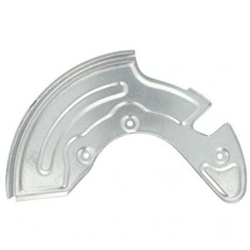 Placa protectora de disco de freno KLOKKERHOLM 0018378, compatible con BLIC 6508-03-0018378P, lado derecho