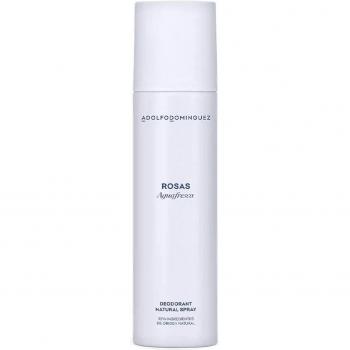 Adolfo Domínguez Agua Fresca de Rosas Desodorante en Spray 150 ml