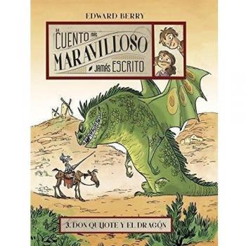Don Quijote Y El Dragón: 3