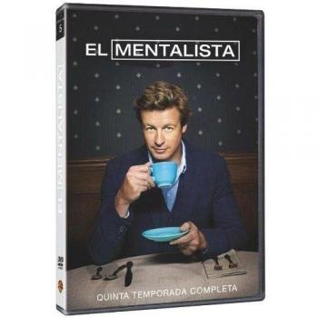 El Mentalista Temporada 5 [DVD]
