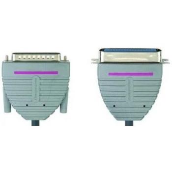 Bandridge BCL3002 - Cable de impresora