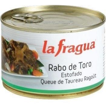 La Fragua Rabo De Toro Estofado - 400 gr