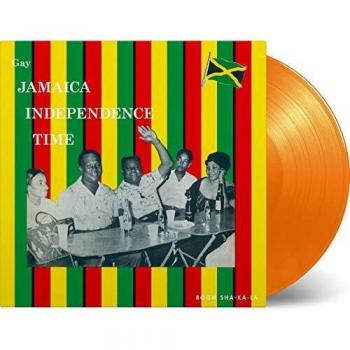 Gay Jamaica Independence Time Vinilo color