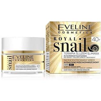 Eveline Cosmetics Royal Snail Anti-Wrinkle Cream Concentrate for All Skin Types 40+ 50 ml