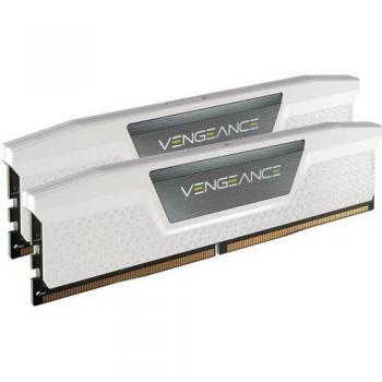 Corsair Vengeance RGB DDR5 5600MHz 32GB (2x16GB) CL40 White
