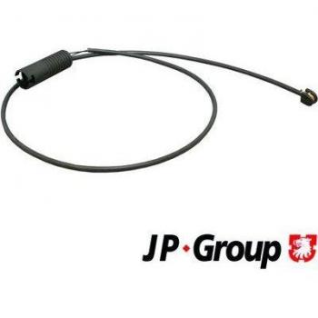 Sensor de desgaste de zapata JP GROUP 1497300800, indicador de desgaste
