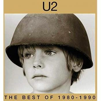 U2 - The Best Of 1980-1990 - 180g Double Vinyl LP Set