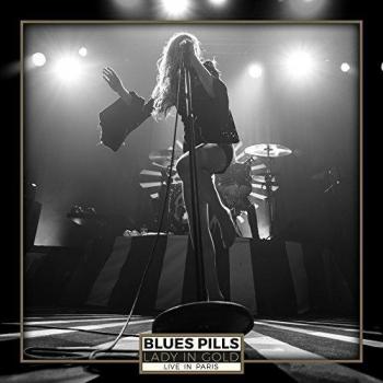 Lady In Gold: Live In Paris