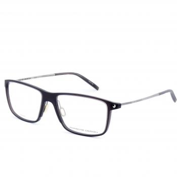 Gafas de Vista Porsche Design P8336B 56mm para Hombre Marrón
