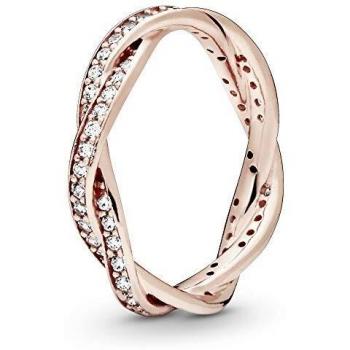 Pandora anillo De las mujeres plata circonita - 180892CZ-50