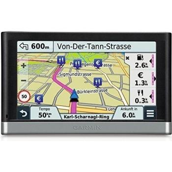 Garmin Nüvi 2597LMT - GPS para coches de 5