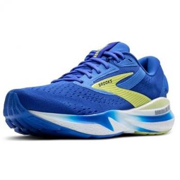 Brooks Adrenaline GTS 24 Men's Running Shoes - Blue - Size 42.5