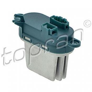 TOPRAN Regulador ventilador habitáculo