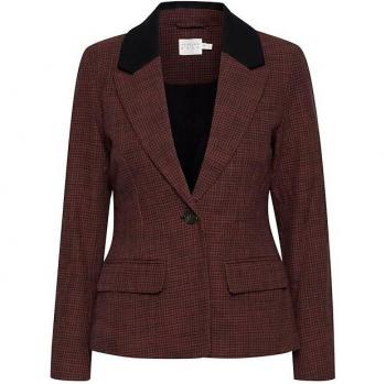 Atelier Rêve Irelise Women's Blazer - Meteorite Color, Style 20117457