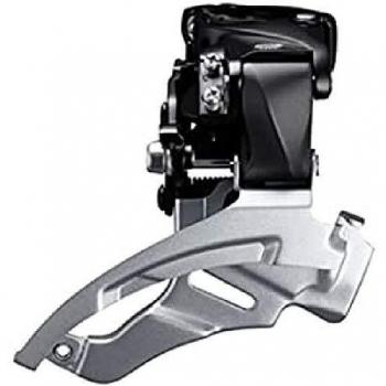 Desviador Shimano Altus FD-M2000 Down-Swing 3x9 velocidades 63-66º