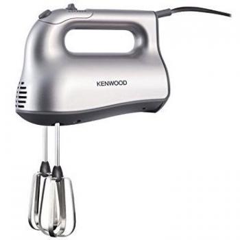 Kenwood HM535 - Batidora de mano, color plateado