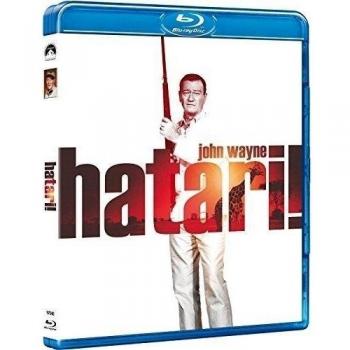 ¡Hatari! [Blu-ray]