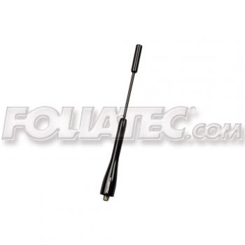 FACT DESIGN ANTENA TYPE 1.4 NEGRA L 15.5 CM