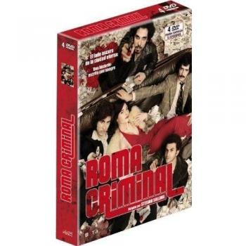 Roma Criminal - Temporada 1 [DVD]