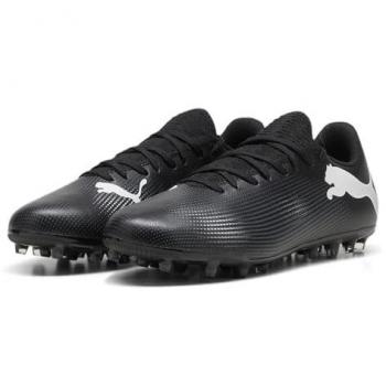 Puma Future Play Mg 107725 02 Talla Botas de Fútbol - 45, Negro, para césped artificial
