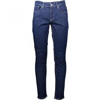 Guess Slim-fit Denim Jeans Blue Male W32