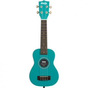 Kala Ukadelic Soprano Ukulele - Lochness