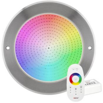 Kit Lámpara LED SLIM para piscinas 35W RGB
