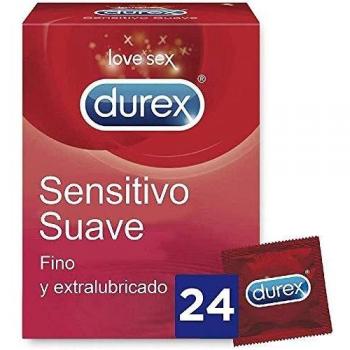 Durex Sensitivo Suave 12 Uds, 0.04499 kg