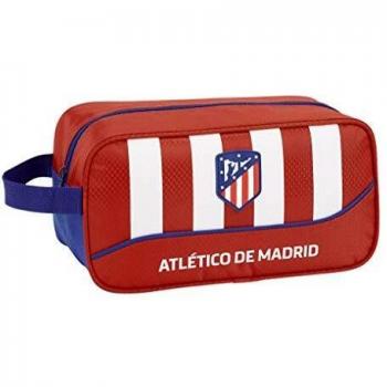 Atletico de Madrid 29 cm, Rojo 811845682 2018 Bolsa para Zapatos, Unisex