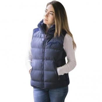 Pénélope Sonia Women's Sleeveless Down Puffer Jacket