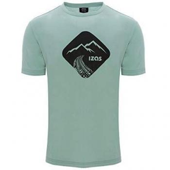 Camiseta Kansas Izas (Wasabi, XL)