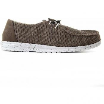 Náutico para Hombre Montevita Nautilus 87204 Marrón