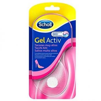 Scholl GelActive Insoles Extreme Heels Size 35-40.5