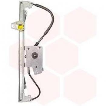 Elevalunas eléctrico VAN WEZEL 1873263, compatible con vehículos específicos, incluye motor y mecanismo de elevación, fácil instalación, fabricado con materiales de alta calidad para mayor durabilidad