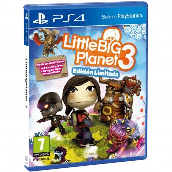 LittleBigPlanet 3 - Edición Limitada
